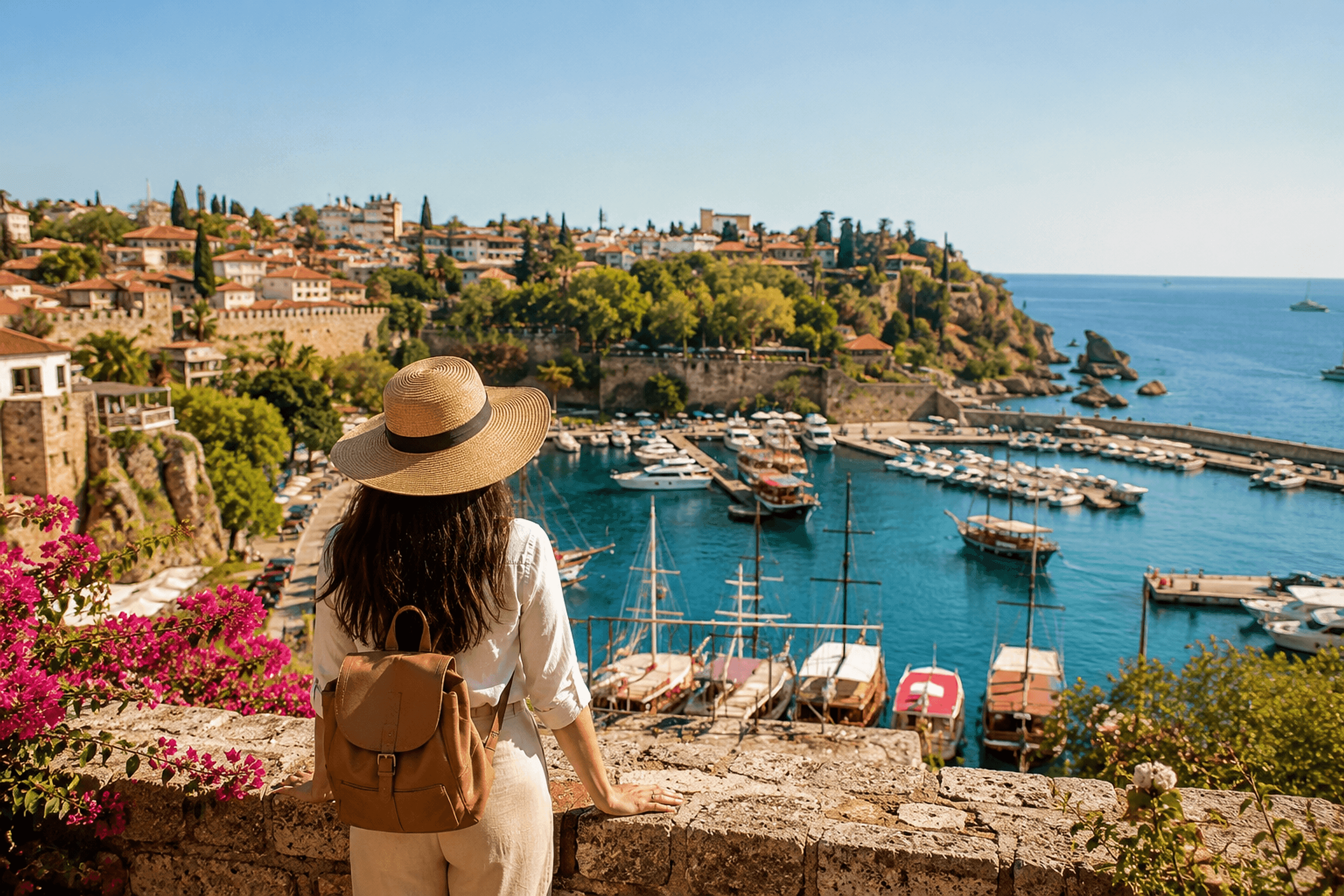 10 Things to Know Before Your Trip to Antalya
