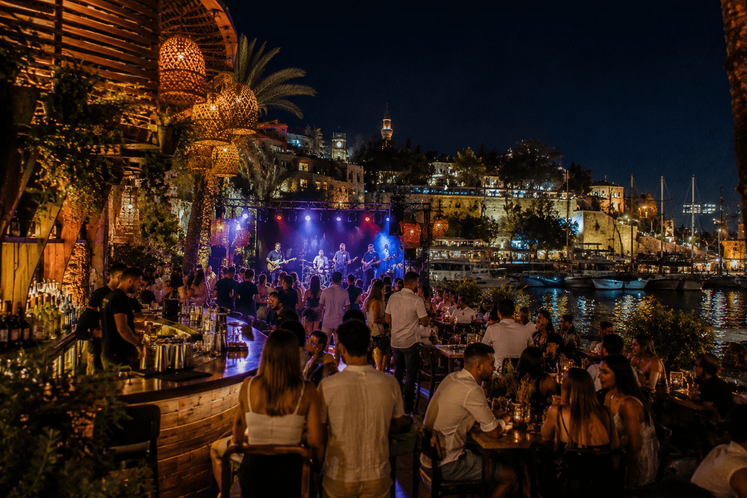 Antalya Nightlife Guide
