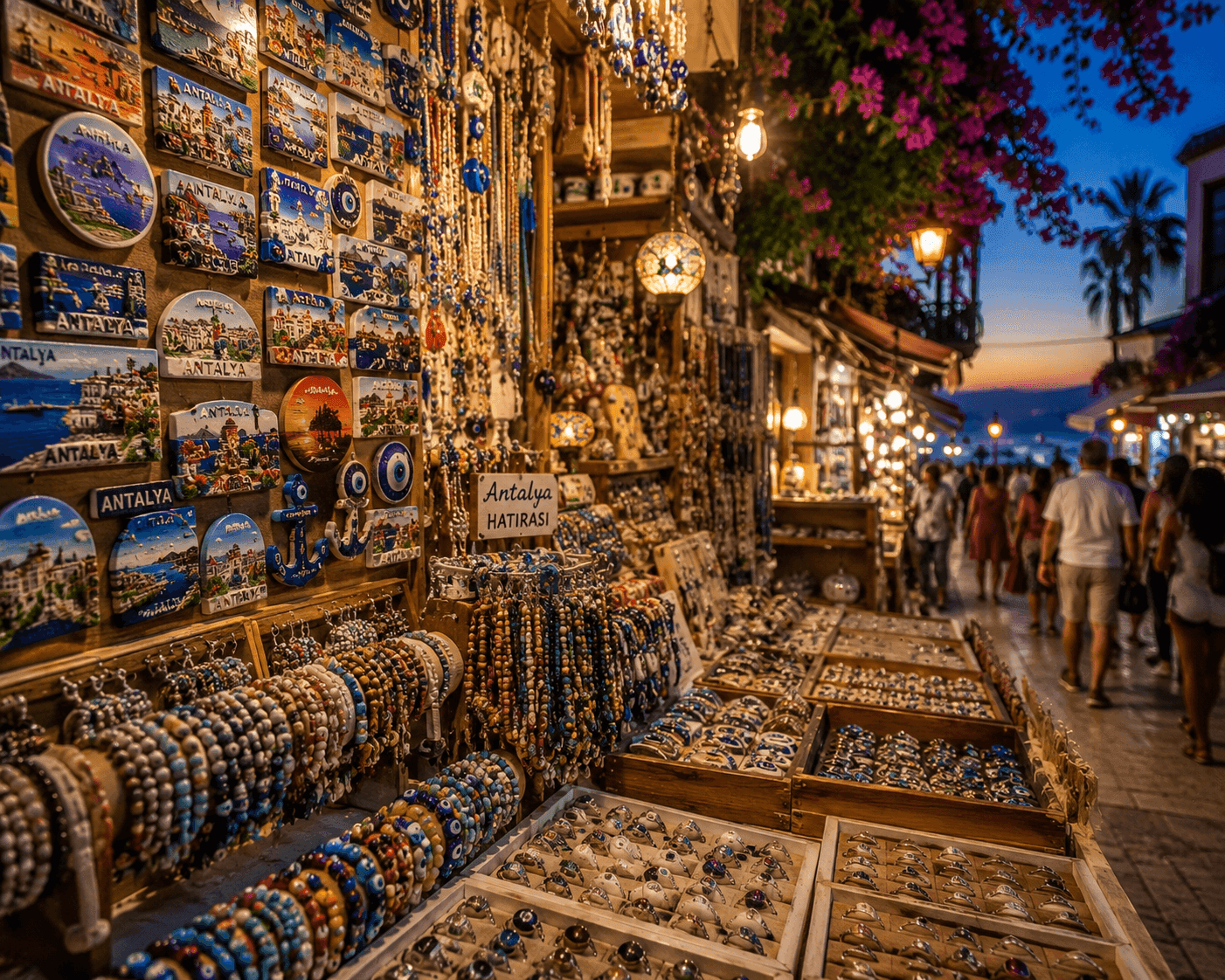 Antalya Shopping Guide